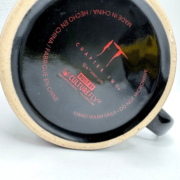 Culturefly IT Chapter 2 Pennywise Resin Planter Playing Cards Coffee Mug Set - Picture 9 of 16